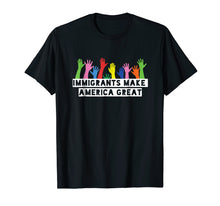 Load image into Gallery viewer, Funny shirts V-neck Tank top Hoodie sweatshirt usa uk au ca gifts for Political Immigration T-Shirt Anti-Trump Tee 1726114
