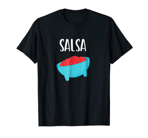 Funny shirts V-neck Tank top Hoodie sweatshirt usa uk au ca gifts for Salsa & Chips Shirt Cool BFF Best Friends Matching Tee 1928923