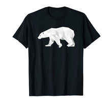 Load image into Gallery viewer, Funny shirts V-neck Tank top Hoodie sweatshirt usa uk au ca gifts for Cool Polar Bear Pattern Animal Art T-Shirt Christmas Gift 925962
