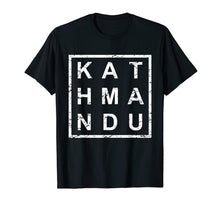 Load image into Gallery viewer, Funny shirts V-neck Tank top Hoodie sweatshirt usa uk au ca gifts for Stylish Kathmandu Nepal T-Shirt 2086705
