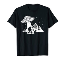 Load image into Gallery viewer, Funny shirts V-neck Tank top Hoodie sweatshirt usa uk au ca gifts for Bigfoot UFO Aliens Shirt BELIEVE Sasquatch Gift T-Shirt 530666
