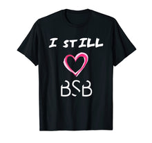 Load image into Gallery viewer, Funny shirts V-neck Tank top Hoodie sweatshirt usa uk au ca gifts for We All Love Backstreet Back Great Boys Tshirt 1815009
