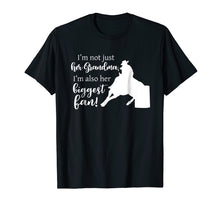 Load image into Gallery viewer, Funny shirts V-neck Tank top Hoodie sweatshirt usa uk au ca gifts for Barrel Racing Grandma T Shirt Cowgirl Horse Riding Racer 2997251
