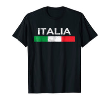 Load image into Gallery viewer, Funny shirts V-neck Tank top Hoodie sweatshirt usa uk au ca gifts for Italy T-shirt Italian Flag Italia For Men/Women/Youth/Kid 864870
