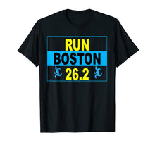 Load image into Gallery viewer, Funny shirts V-neck Tank top Hoodie sweatshirt usa uk au ca gifts for Boston 26.2 Marathon 2019 Running Shirt Run Tee Gift 2034634
