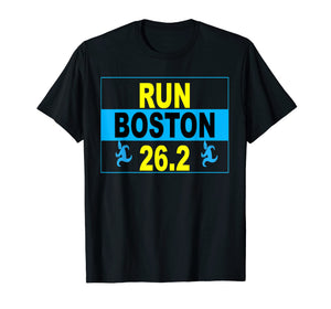 Funny shirts V-neck Tank top Hoodie sweatshirt usa uk au ca gifts for Boston 26.2 Marathon 2019 Running Shirt Run Tee Gift 2034634