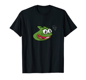 Funny shirts V-neck Tank top Hoodie sweatshirt usa uk au ca gifts for Pepega Pepe T-Shirt Emote 1823827