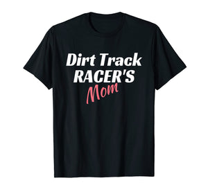 Funny shirts V-neck Tank top Hoodie sweatshirt usa uk au ca gifts for Women's Racing Shirt, Dirt Track Racing Mom Racing Tee 1467608
