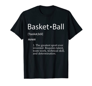 Funny shirts V-neck Tank top Hoodie sweatshirt usa uk au ca gifts for Basketball Definition Shirt School College Player Gift 1180985