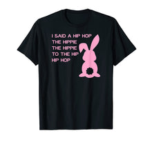 Load image into Gallery viewer, Funny shirts V-neck Tank top Hoodie sweatshirt usa uk au ca gifts for Hip Hop Bunny Pink 3799995
