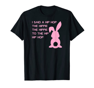 Funny shirts V-neck Tank top Hoodie sweatshirt usa uk au ca gifts for Hip Hop Bunny Pink 3799995