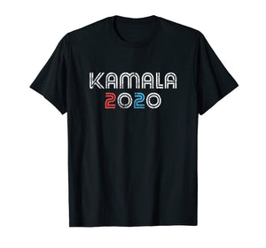 Funny shirts V-neck Tank top Hoodie sweatshirt usa uk au ca gifts for Kamala 2020 Vintage Kamala Harris T-Shirt 1797446