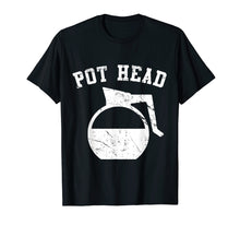 Load image into Gallery viewer, Funny shirts V-neck Tank top Hoodie sweatshirt usa uk au ca gifts for Coffee Pot Head T-Shirt 2280039
