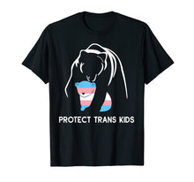 Load image into Gallery viewer, Funny shirts V-neck Tank top Hoodie sweatshirt usa uk au ca gifts for Cheadle Protect Trans Kids T-shirt- Protect Trans Kids Shirt 1435309
