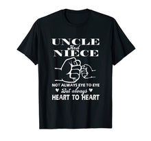 Load image into Gallery viewer, Uncle Funny T Shirts Uncle Gifts From Niece 827219
