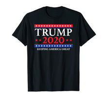 Load image into Gallery viewer, Funny shirts V-neck Tank top Hoodie sweatshirt usa uk au ca gifts for Trump 2020 - Trump For President Election T Shirt 348416
