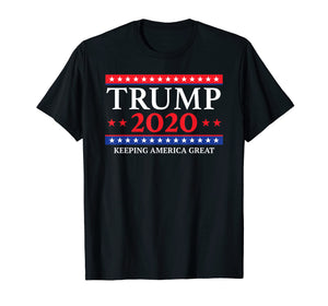Funny shirts V-neck Tank top Hoodie sweatshirt usa uk au ca gifts for Trump 2020 - Trump For President Election T Shirt 348416