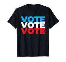 Load image into Gallery viewer, Funny shirts V-neck Tank top Hoodie sweatshirt usa uk au ca gifts for Voting T-Shirt | Progressive Democrat I 2020 Voter Shirt 1136397
