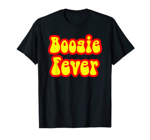 Funny shirts V-neck Tank top Hoodie sweatshirt usa uk au ca gifts for Retro Vintage 70's Style Boogie Fever Gift T-Shirt 1388340