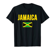 Load image into Gallery viewer, Funny shirts V-neck Tank top Hoodie sweatshirt usa uk au ca gifts for Jamaican Flag T-shirt Jamaica Souvenir Gift 623102
