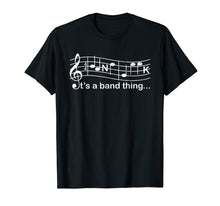 Load image into Gallery viewer, Funny shirts V-neck Tank top Hoodie sweatshirt usa uk au ca gifts for Band Geek Music Notes Spelling Funny T-Shirt for Musicians 2535354
