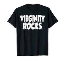 Load image into Gallery viewer, Funny shirts V-neck Tank top Hoodie sweatshirt usa uk au ca gifts for Virginity Rocks T Shirt - Funny Skippy The Virgin Tee Gift 4565085
