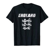 Load image into Gallery viewer, Funny shirts V-neck Tank top Hoodie sweatshirt usa uk au ca gifts for England Lions Soccer 2020 Fan T-Shirt 1974677
