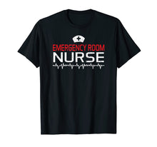 Load image into Gallery viewer, Funny shirts V-neck Tank top Hoodie sweatshirt usa uk au ca gifts for ER nurse shirt cute emergency room nurse tshirt gifts 2156624
