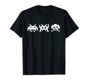 Funny shirts V-neck Tank top Hoodie sweatshirt usa uk au ca gifts for 80s Video Game Vintage Retro Arcade Tshirt 1008662