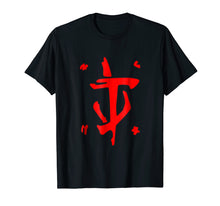 Load image into Gallery viewer, Funny shirts V-neck Tank top Hoodie sweatshirt usa uk au ca gifts for Mark of the Doom Slayer - Red shirt 230775
