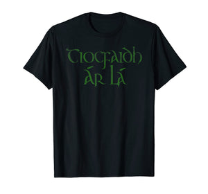 Funny shirts V-neck Tank top Hoodie sweatshirt usa uk au ca gifts for Irish Republican T-Shirt - Tiocfaidh Ar La 2090529