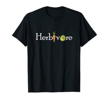 Load image into Gallery viewer, Funny shirts V-neck Tank top Hoodie sweatshirt usa uk au ca gifts for Herbivore TShirt Cute Vegetarian Vegan T-Shirt 2206019
