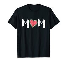 Load image into Gallery viewer, Watermelon Mom - Mom Gift T-Shirt

