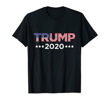 Load image into Gallery viewer, Funny shirts V-neck Tank top Hoodie sweatshirt usa uk au ca gifts for I Love Trump Supporter Trump Support Donald Trump 2020 Shirt 677003
