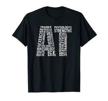 Load image into Gallery viewer, Athletic Trainer Shirt Athletic Training Gifts
