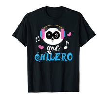 Load image into Gallery viewer, Funny shirts V-neck Tank top Hoodie sweatshirt usa uk au ca gifts for Que Chilero Camiseta Spanish Language Guatemalan Slang Gift T-Shirt 2785536
