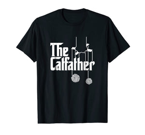 Funny shirts V-neck Tank top Hoodie sweatshirt usa uk au ca gifts for Funny The Catfather T-Shirt 1106218