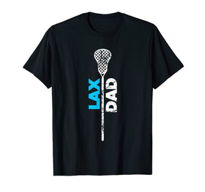 Funny shirts V-neck Tank top Hoodie sweatshirt usa uk au ca gifts for Mens LAX Dad Lacrosse T-Shirt Blue 1479179