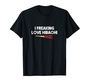Funny shirts V-neck Tank top Hoodie sweatshirt usa uk au ca gifts for Hibachi Tshirt Gift, All I Want Is Habachi Shirt 2053647