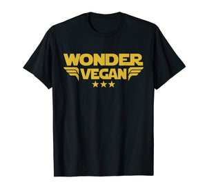 Funny shirts V-neck Tank top Hoodie sweatshirt usa uk au ca gifts for Wonder Vegan, Veganism T Shirt Gift For Vegetarian 4130809