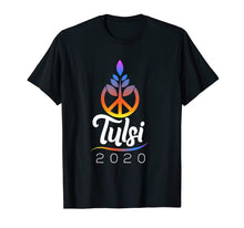 Load image into Gallery viewer, Funny shirts V-neck Tank top Hoodie sweatshirt usa uk au ca gifts for TULSI 2020 - Tulsi Gabbard for President T-shirt 1794737
