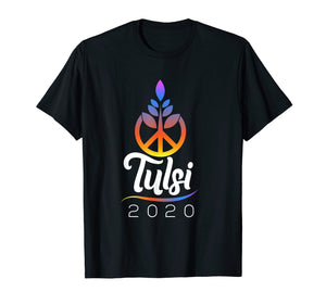 Funny shirts V-neck Tank top Hoodie sweatshirt usa uk au ca gifts for TULSI 2020 - Tulsi Gabbard for President T-shirt 1794737