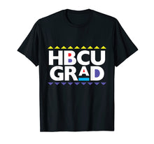 Load image into Gallery viewer, Funny shirts V-neck Tank top Hoodie sweatshirt usa uk au ca gifts for Black College HBCU Grad T-Shirt 1785791
