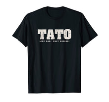 Load image into Gallery viewer, Mens Ukrainian Tato Shirt Ukrainian Dad Father Gifts
