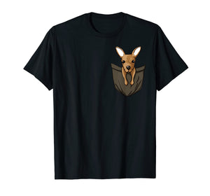 Funny shirts V-neck Tank top Hoodie sweatshirt usa uk au ca gifts for Kangaroo in the pocket Funny Australia Shirt 2110750