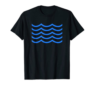 Funny shirts V-neck Tank top Hoodie sweatshirt usa uk au ca gifts for Blue Wave 2018 T Shirt Simple Democrat 2020 1295463
