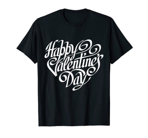 Funny shirts V-neck Tank top Hoodie sweatshirt usa uk au ca gifts for Happy Valentine's Day T-shirt - Valentine's Day Shirt 1880911