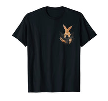 Load image into Gallery viewer, Funny shirts V-neck Tank top Hoodie sweatshirt usa uk au ca gifts for Bunny In Your Pocket Animal Easter Rabbit Kids Tshirt 1818334
