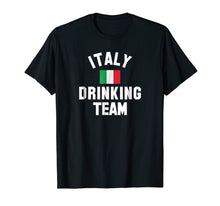 Load image into Gallery viewer, Funny shirts V-neck Tank top Hoodie sweatshirt usa uk au ca gifts for Italy drinking team shirt for Italy beer festivals 1629768
