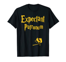 Load image into Gallery viewer, Expectant Patronum Funny Pregnancy Announcement Shirt
